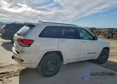 2020 Jeep Grand Cherokee Laredo z USA, uszkodzony, nr VIN 1C4RJFAG8LC359361